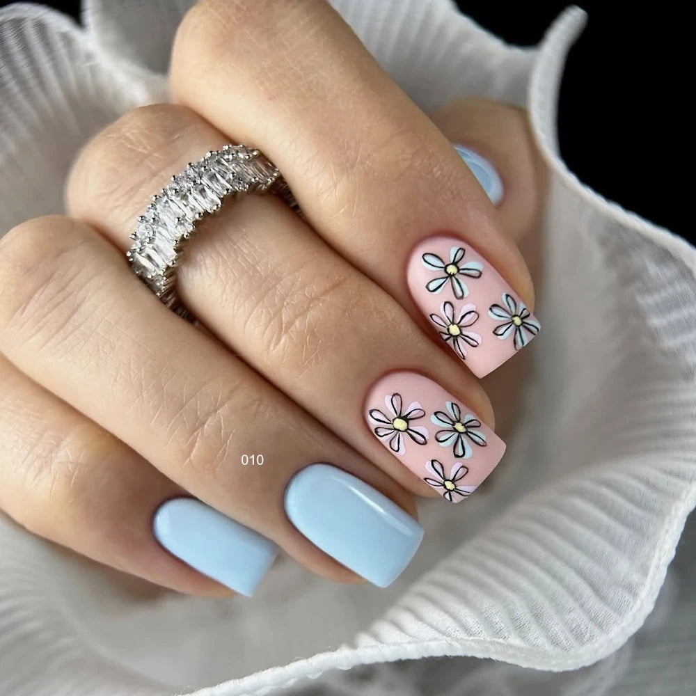 INVERAY gel lak 010 DAYDREAM 10ml