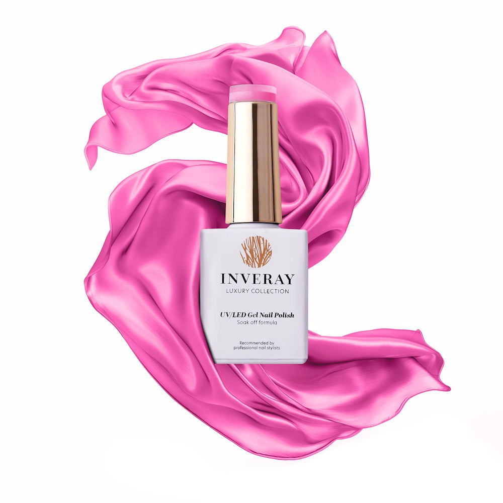 INVERAY gel lak 023 ROMANCE 10ml