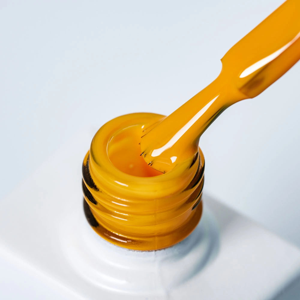 INVERAY gel lak 091 FLAME 10ml