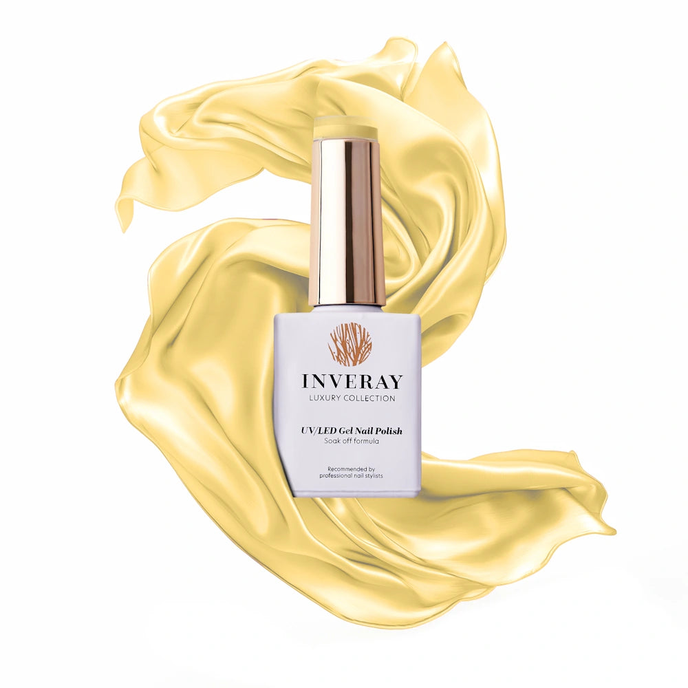 INVERAY gel lak 132 NORTH STAR 10ml