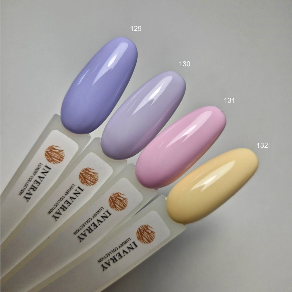 INVERAY gel lak 132 NORTH STAR 10ml