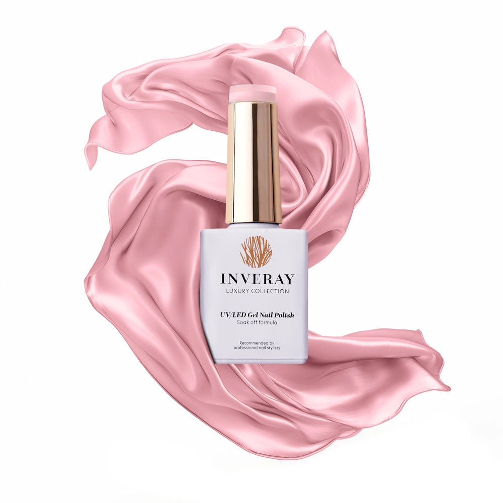 INVERAY gel lak 240 GOLDEN DUSK 10ml