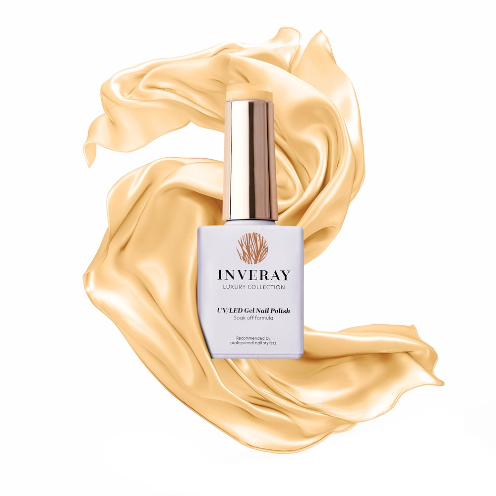 INVERAY gel lak 242 SUNNY TRANQUILITY 10ml