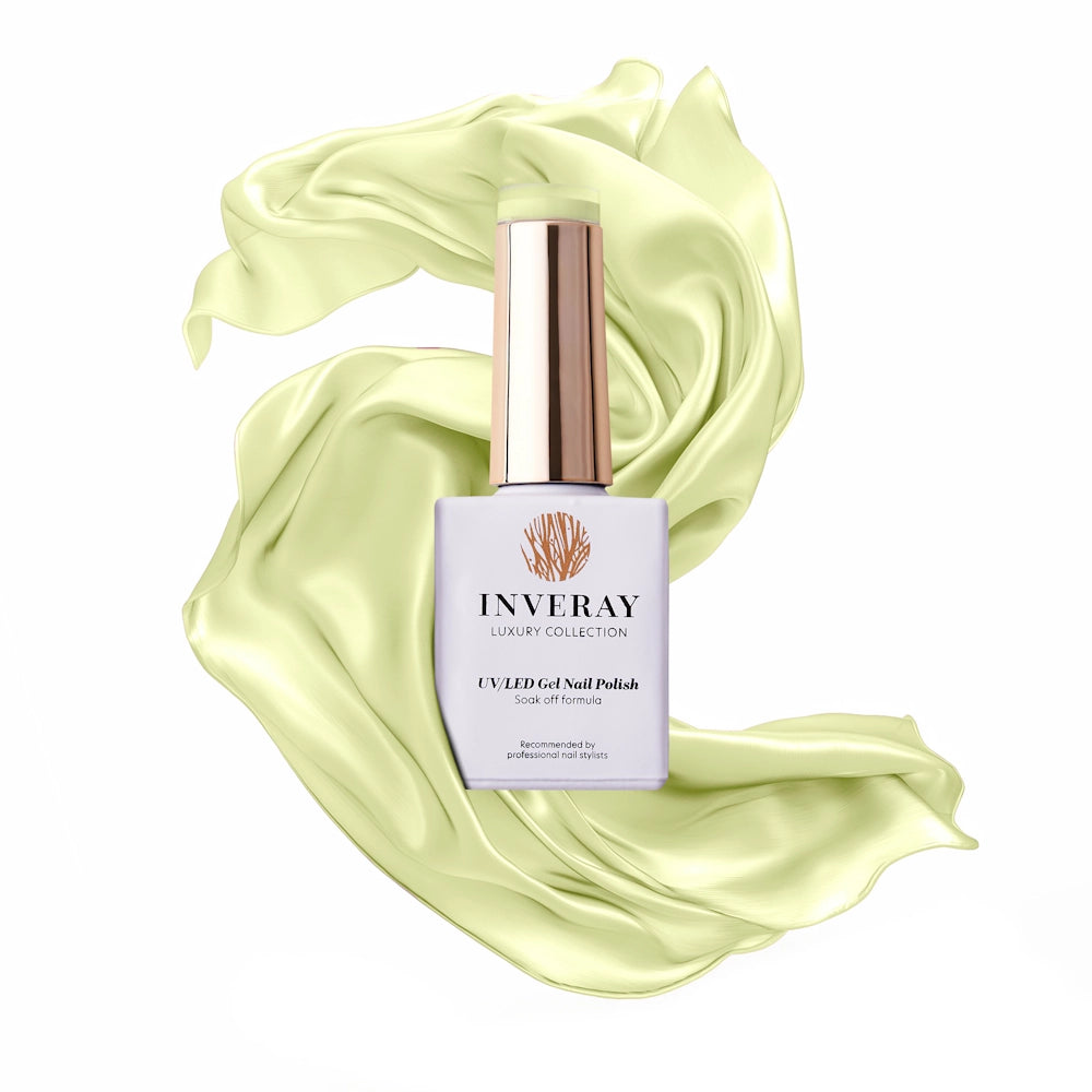 INVERAY gel lak 245 LIME EPIPHANY 10ml