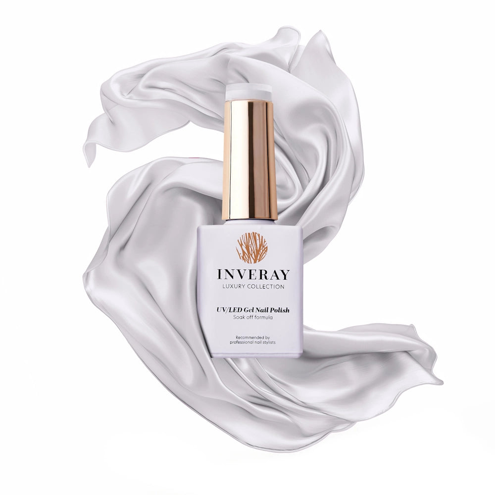 INVERAY gel lak 248 FROSTED TWILIGHT 10ml