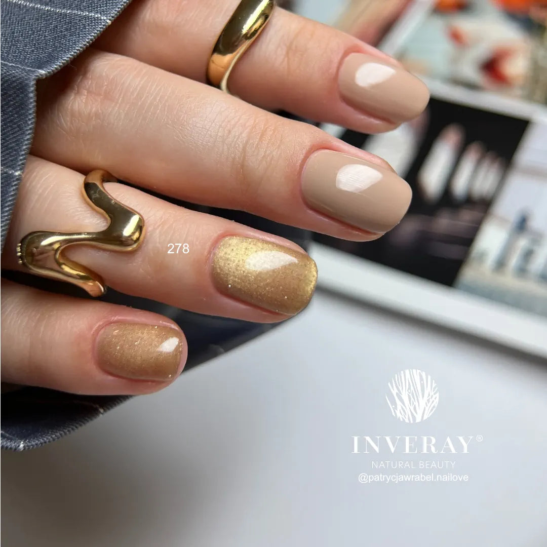 Inveray magnetni gel lak 278