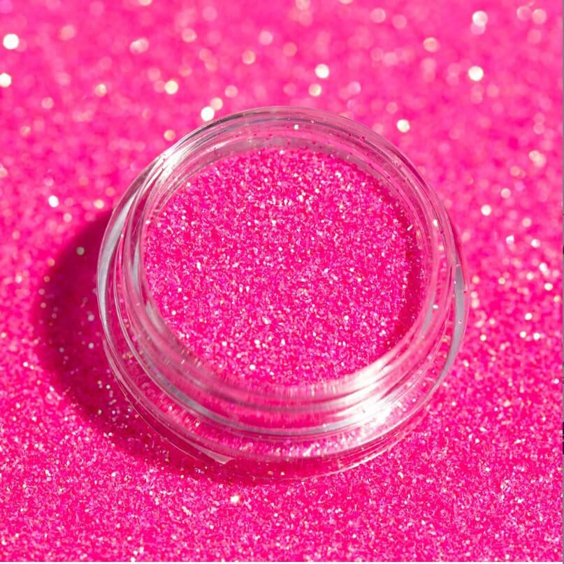 Bleščice (Lucid 1 - poletna roza), 3g