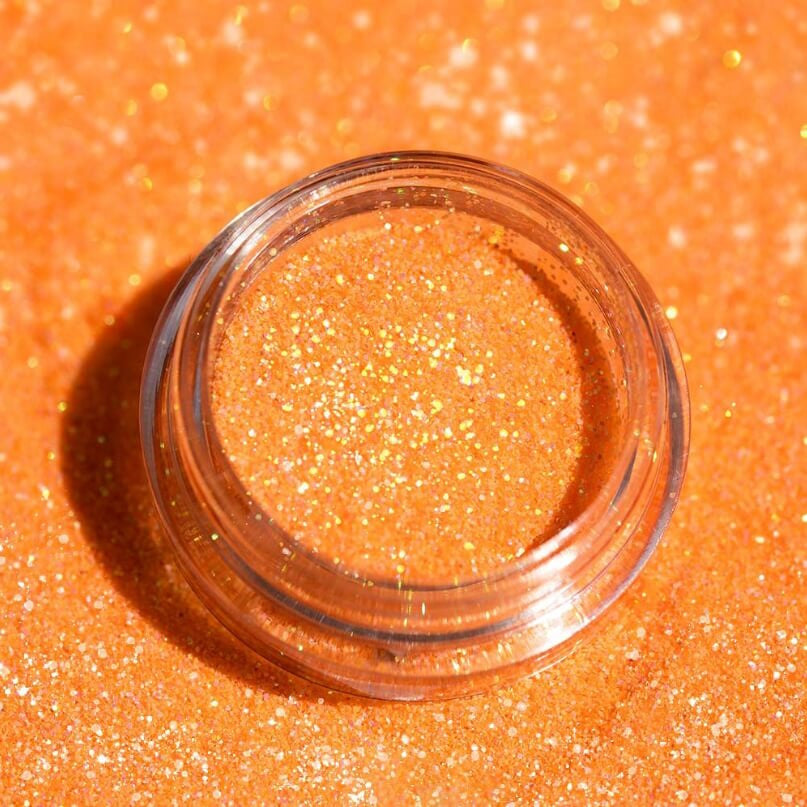 Bleščice (Lucid 3 - poletna oranžna), 3g