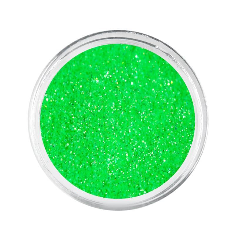 Bleščice (Lucid 6 - poletna zelena), 3g