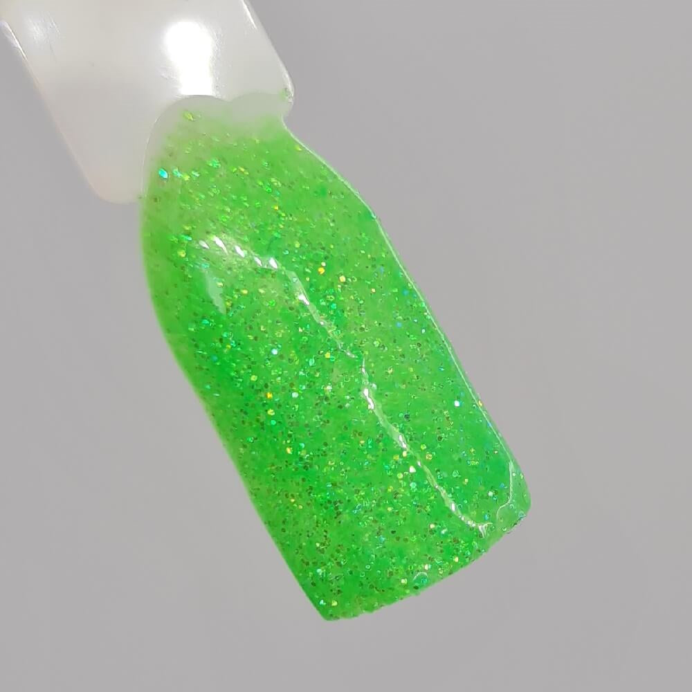 Bleščice (Lucid 6 - poletna zelena), 3g