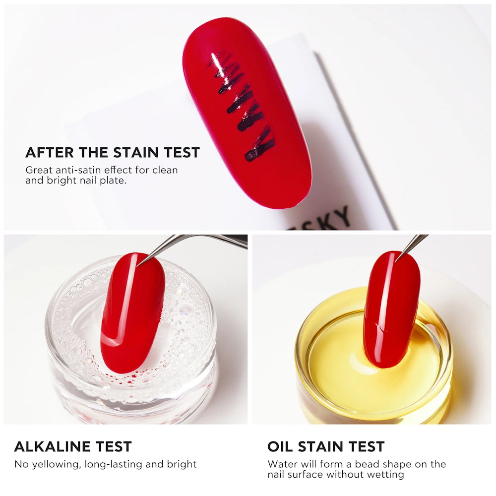 Bluesky No wipe Stain resistent nadlak