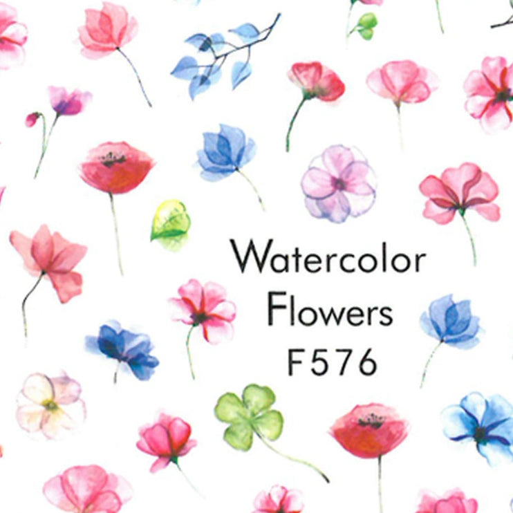 Nalepka za nohte 008