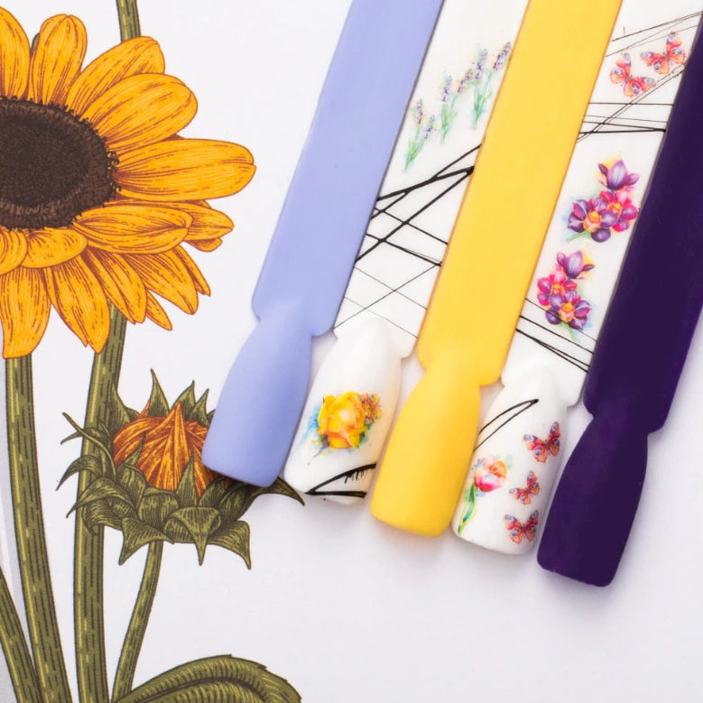 Nalepka za nohte 011