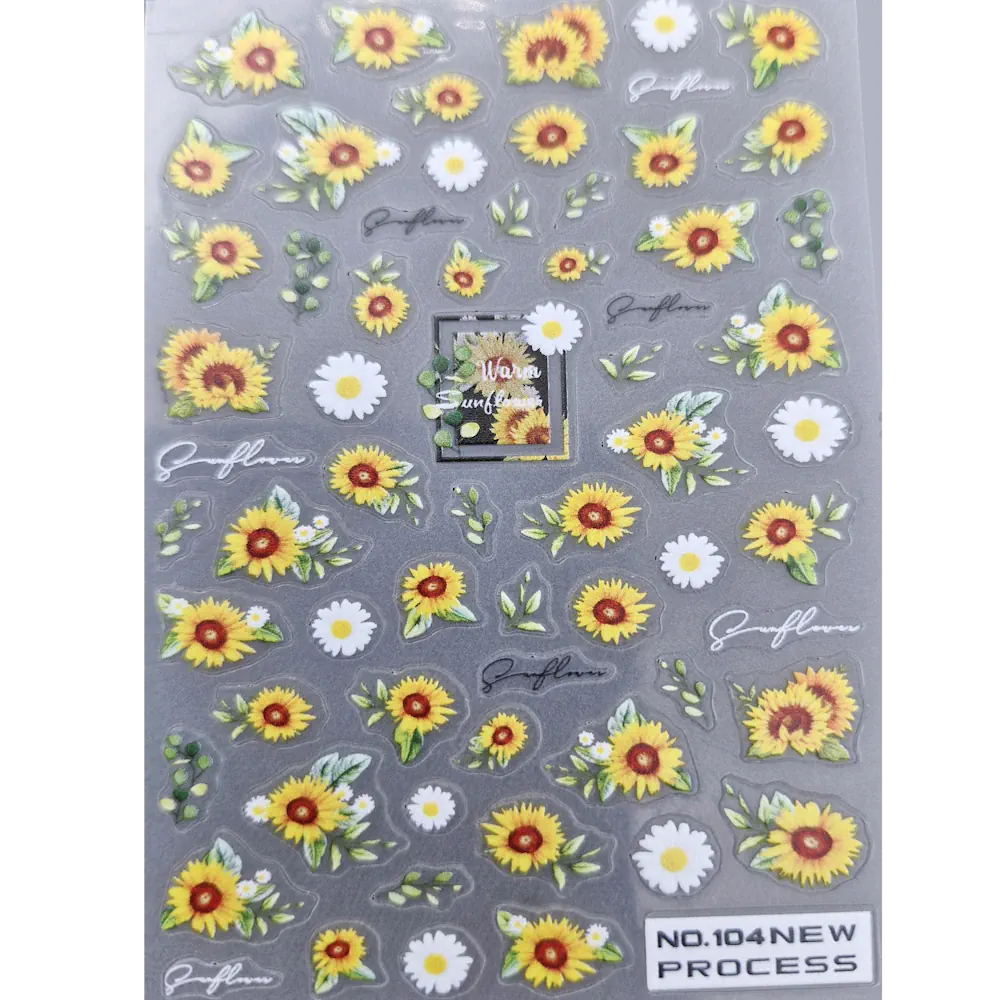 Nalepka za nohte 241