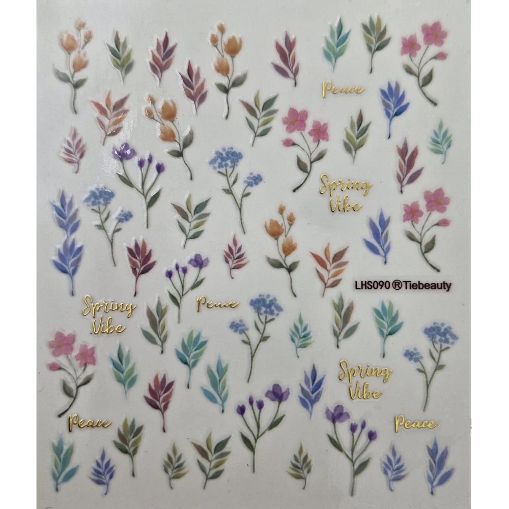 Nalepka za nohte 244