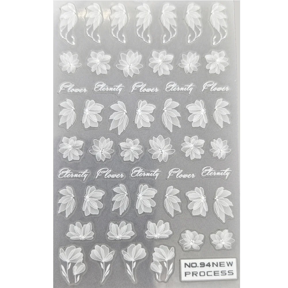 Nalepka za nohte 256