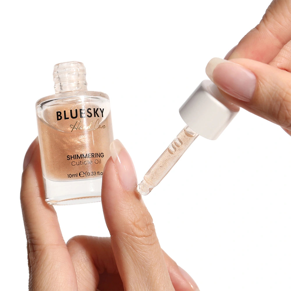 Bluesky olje Shimmering 10ml