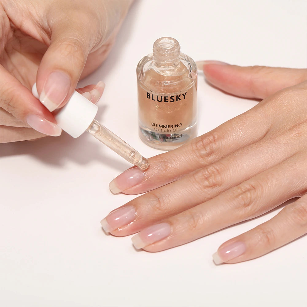 Bluesky olje Shimmering 10ml