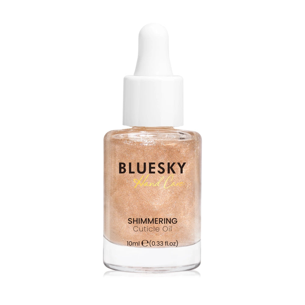 Bluesky olje Shimmering 10ml