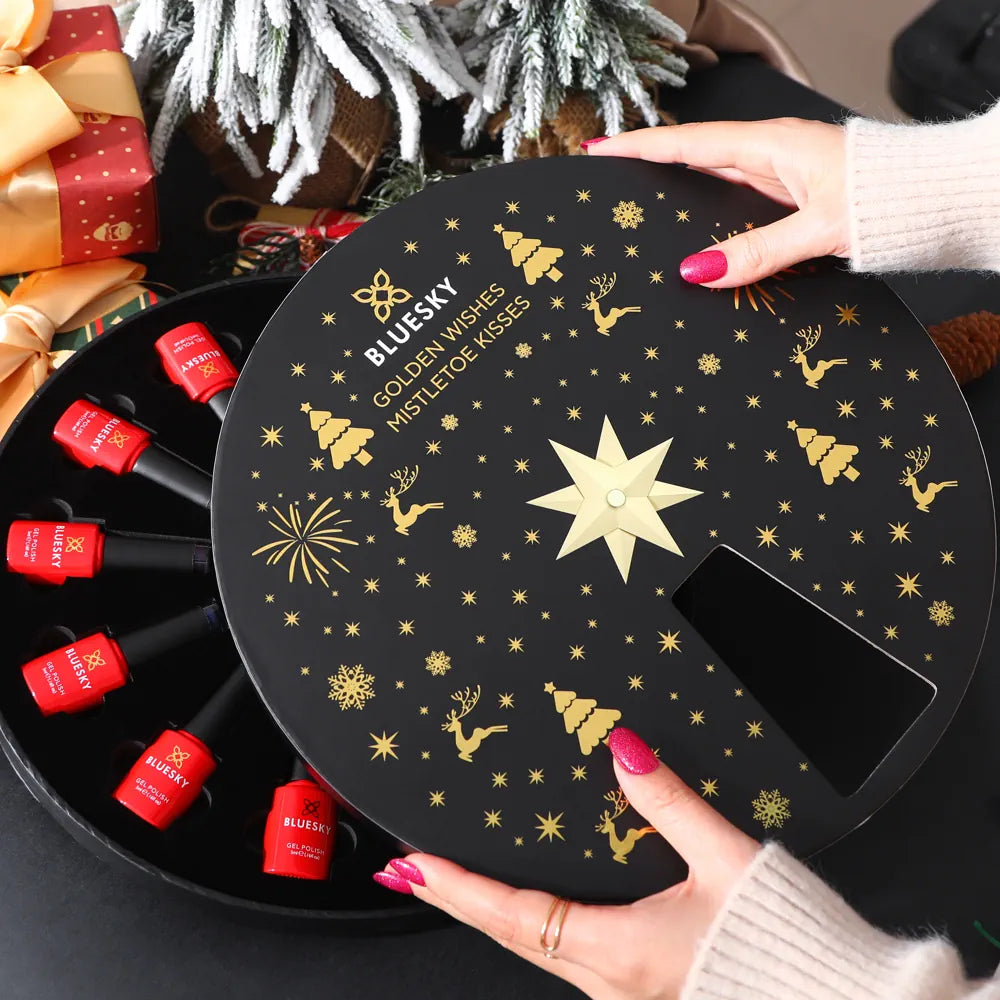 Bluesky praznični set