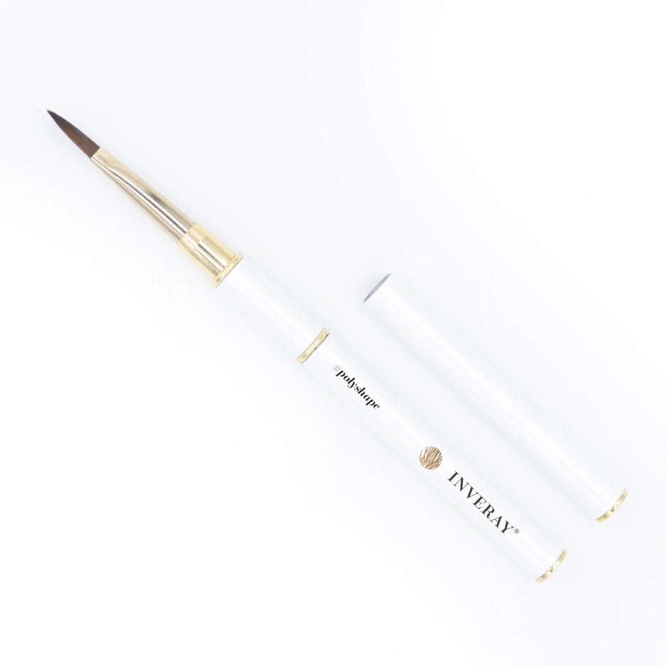 Inveray PolyShape čopič za akril gel tehniko