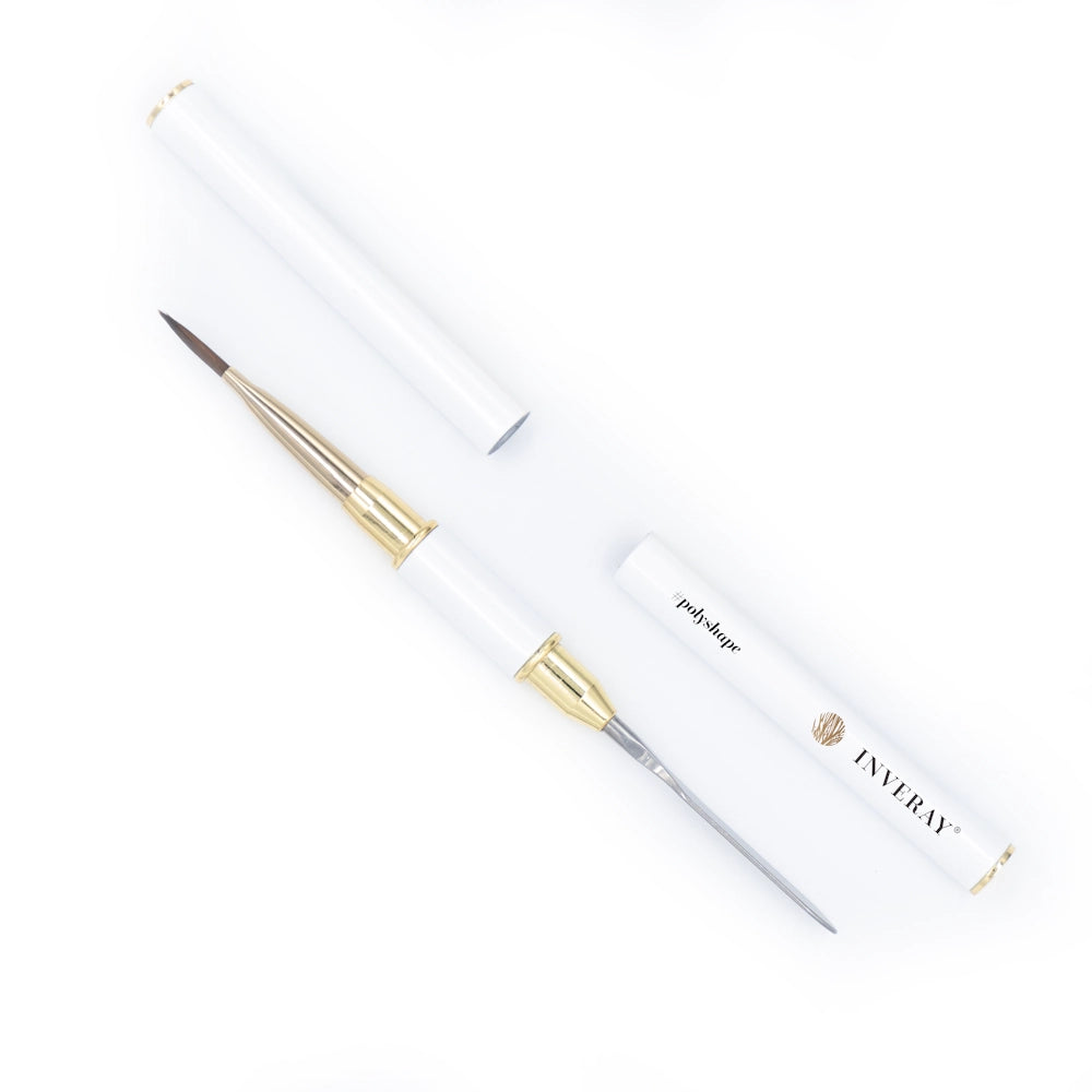 Inveray PolyShape čopič za akril gel tehniko