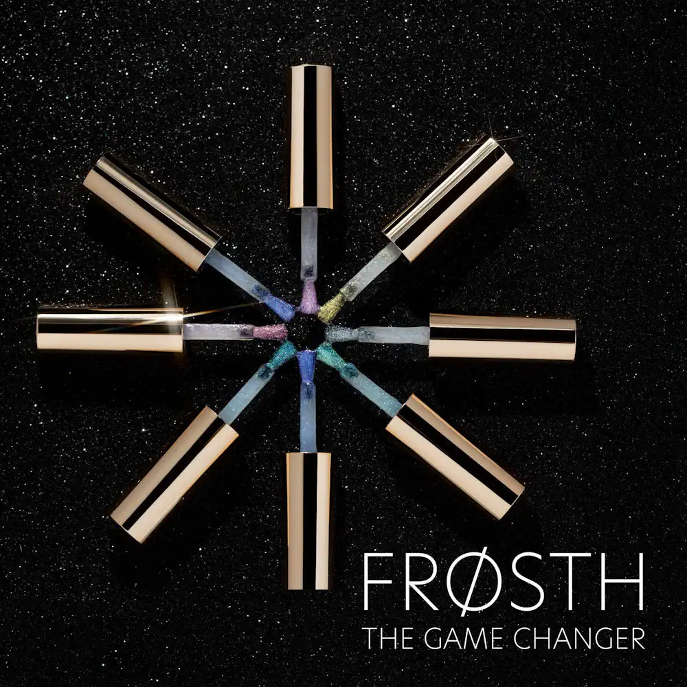 Inveray gel lak Frosth 006