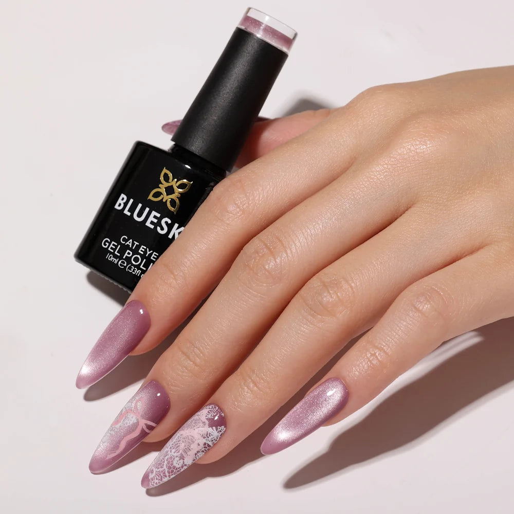 Bluesky gel lak SJC07