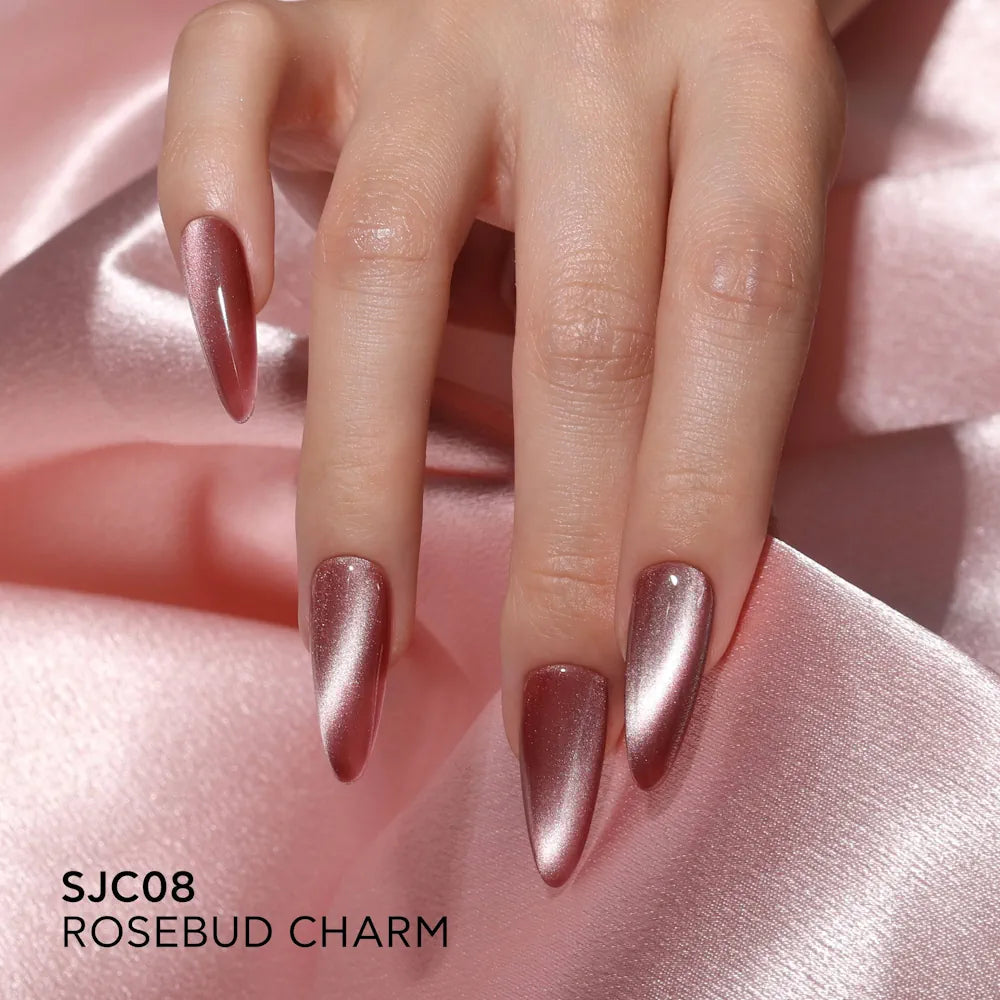 Bluesky gel lak SJC08