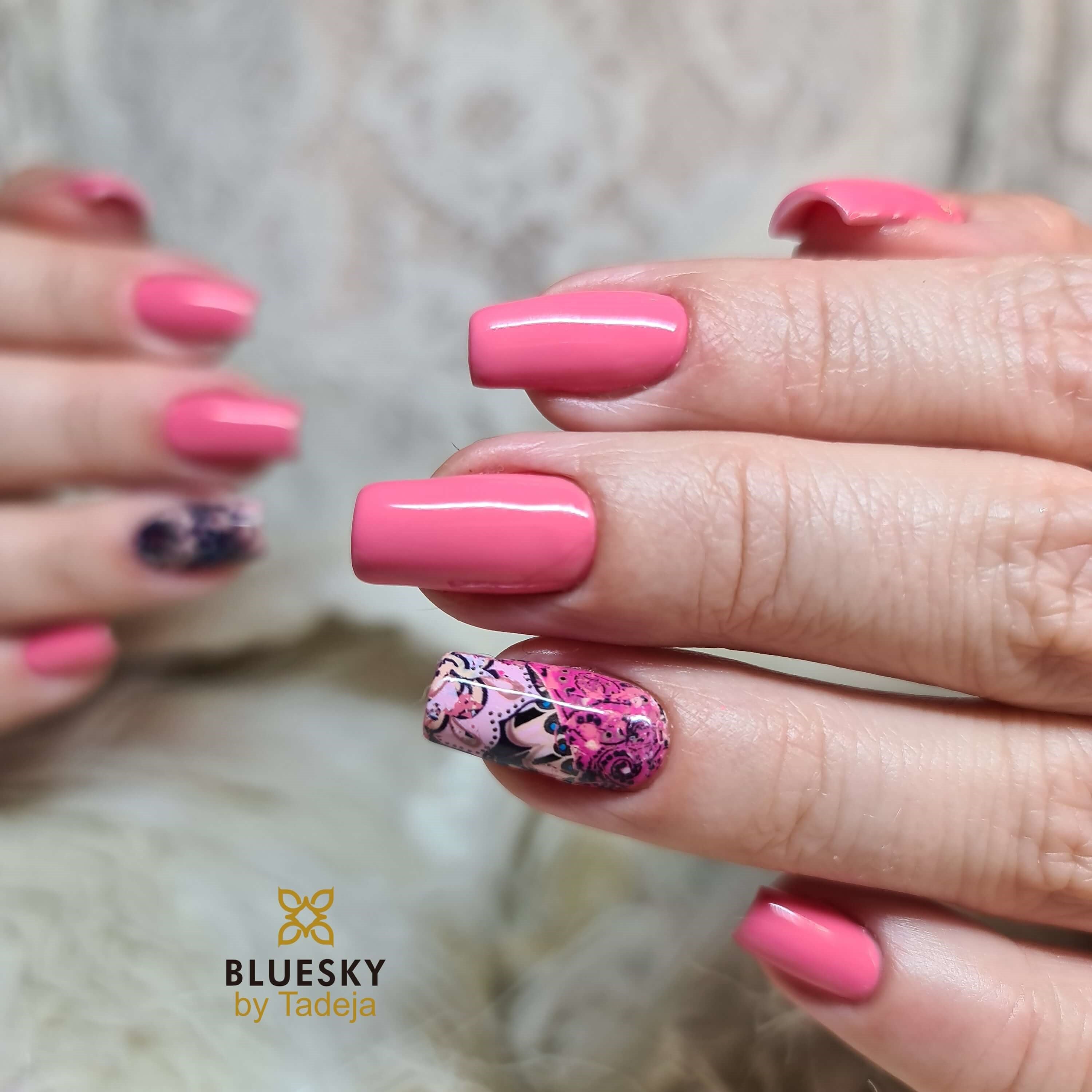 Bluesky gel lak SS2318