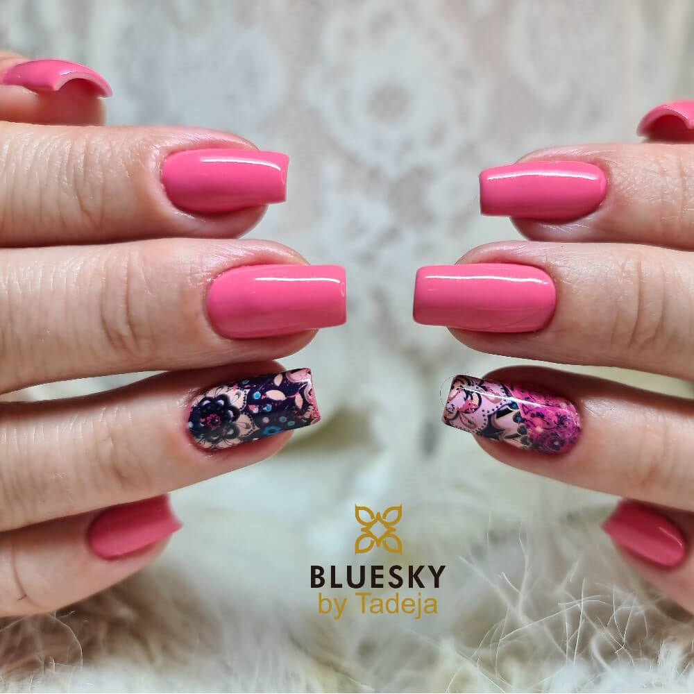 Bluesky gel lak SS2318