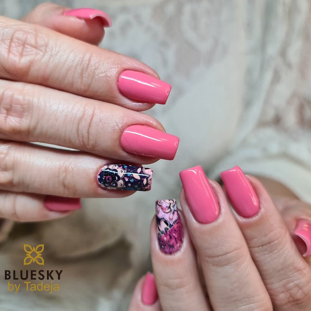 Bluesky gel lak SS2318