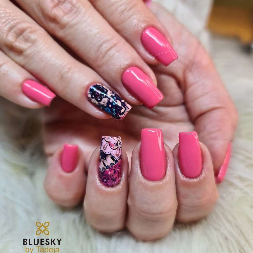 Bluesky gel lak SS2318