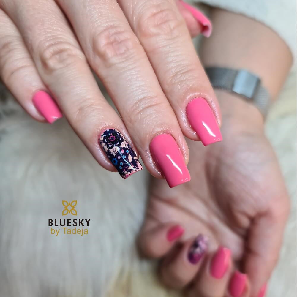Bluesky gel lak SS2318