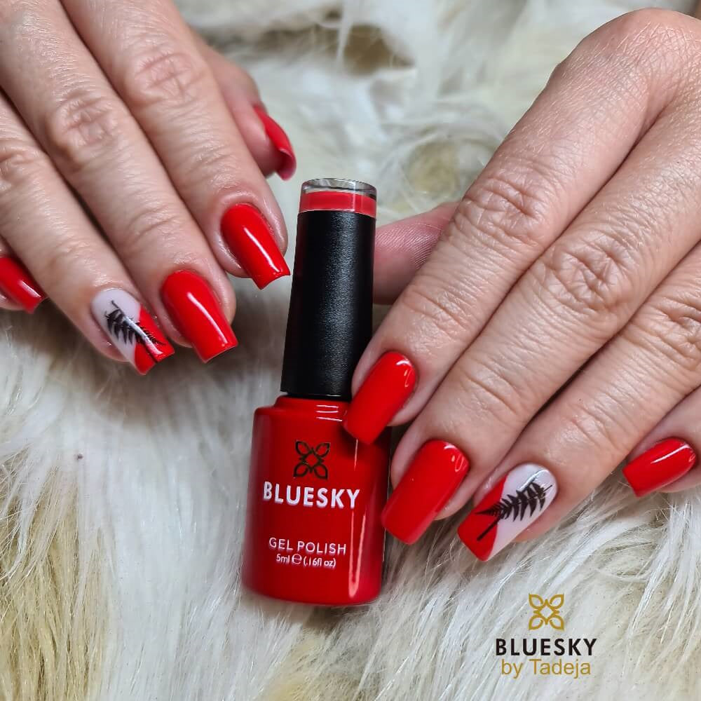 Bluesky gel lak SS2324