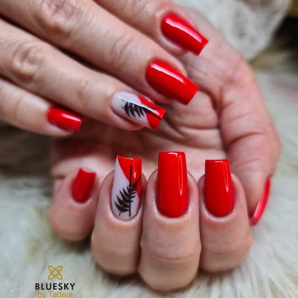 Bluesky gel lak SS2324