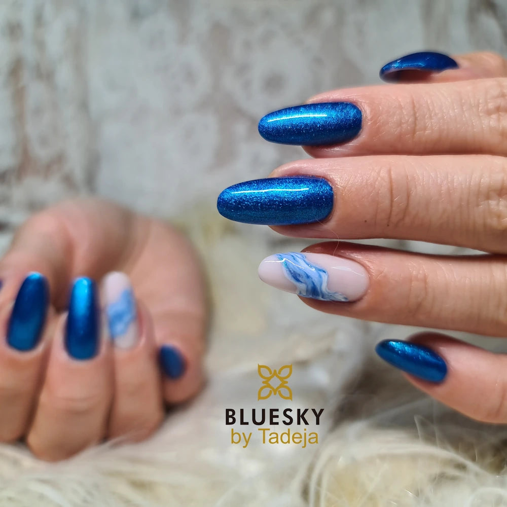Bluesky permanentni gel lak SS2421