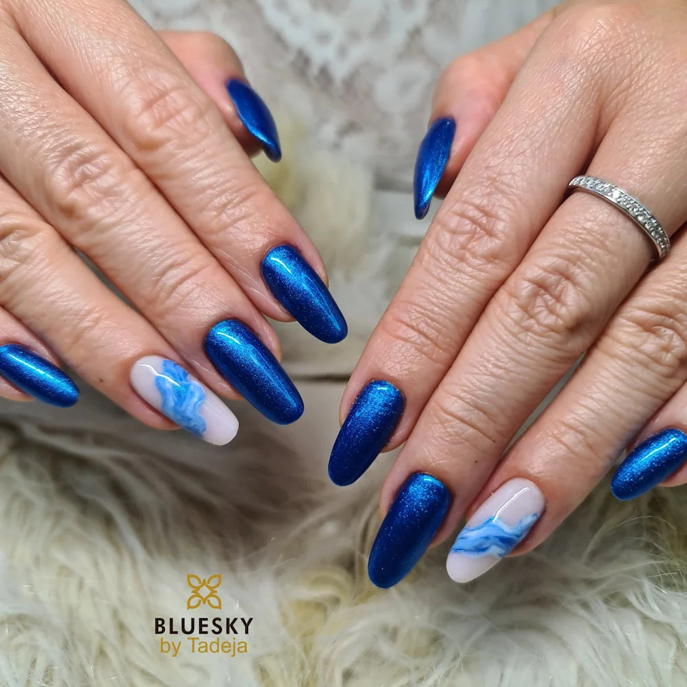 Bluesky permanentni gel lak SS2421