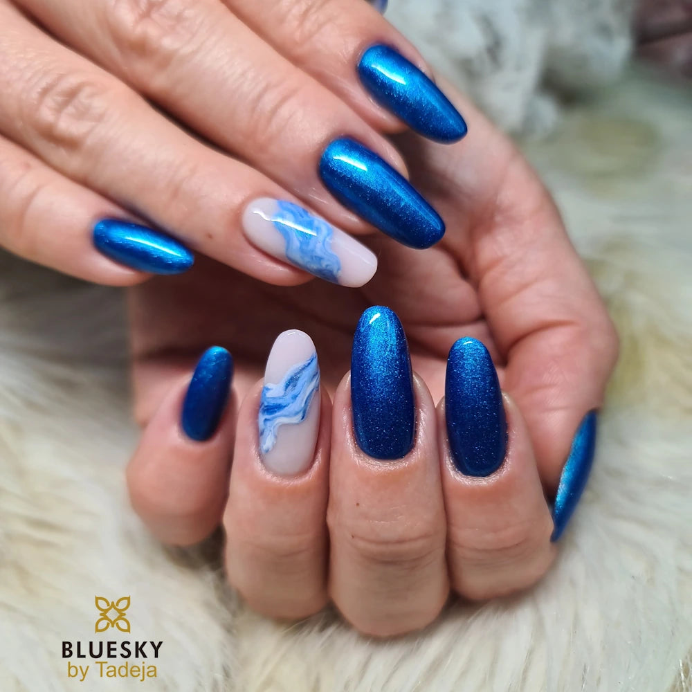 Bluesky permanentni gel lak SS2421