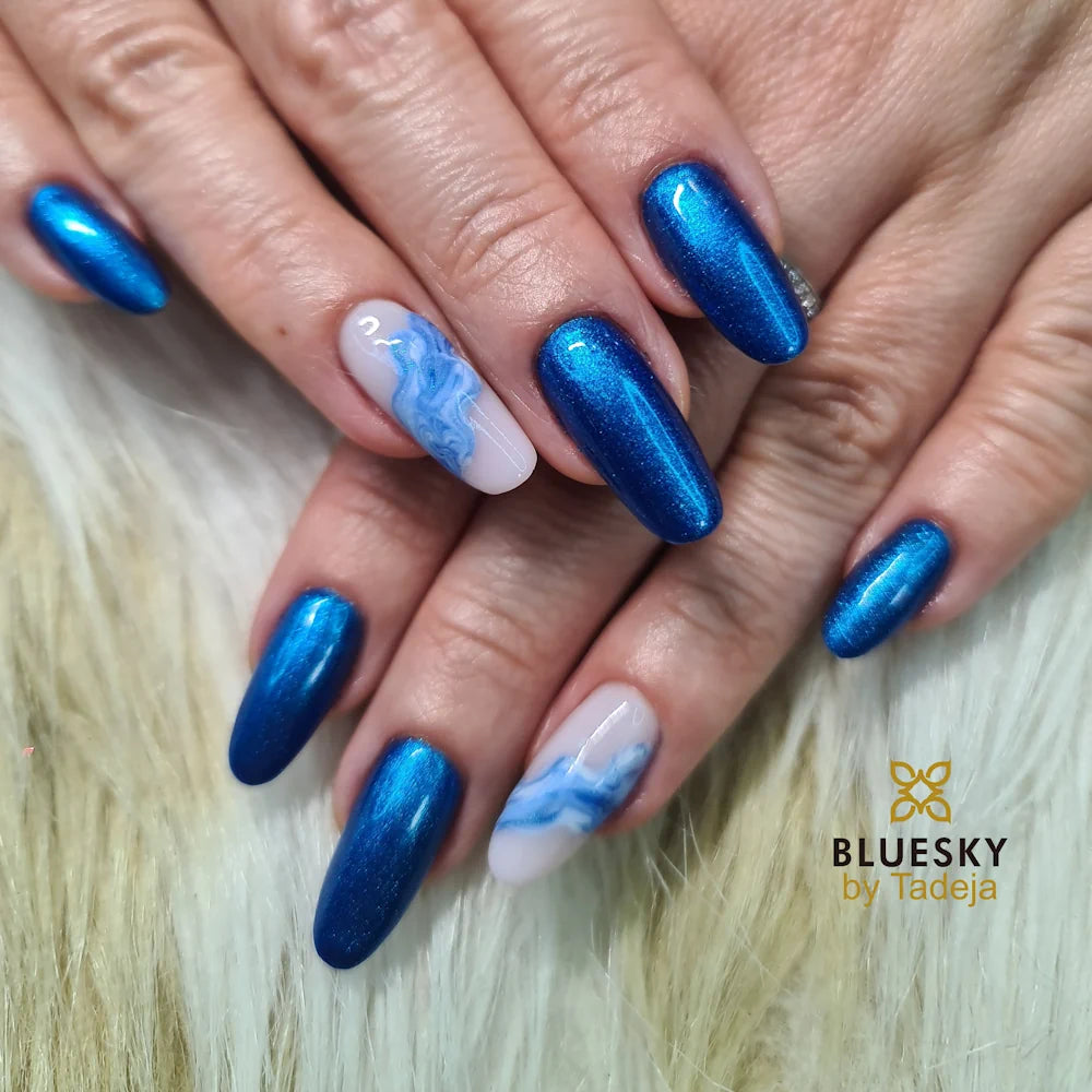 Bluesky permanentni gel lak SS2421