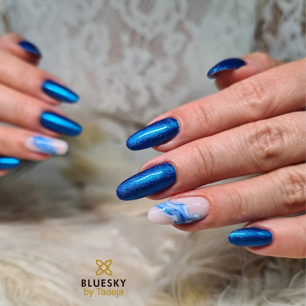 Bluesky permanentni gel lak SS2421