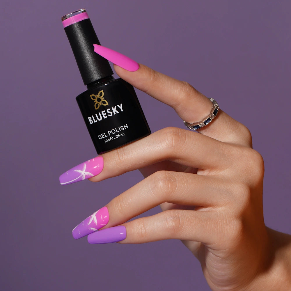 Bluesky permanentni gel lak SS2424