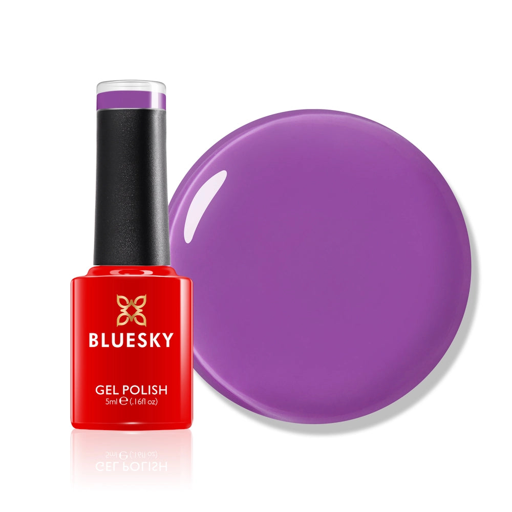 Bluesky permanentni gel lak SS2424