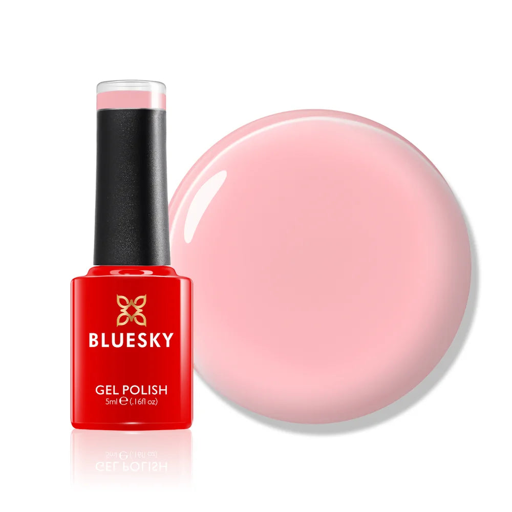 Bluesky gel lak (SS2506 SORBET PINK) 5ml