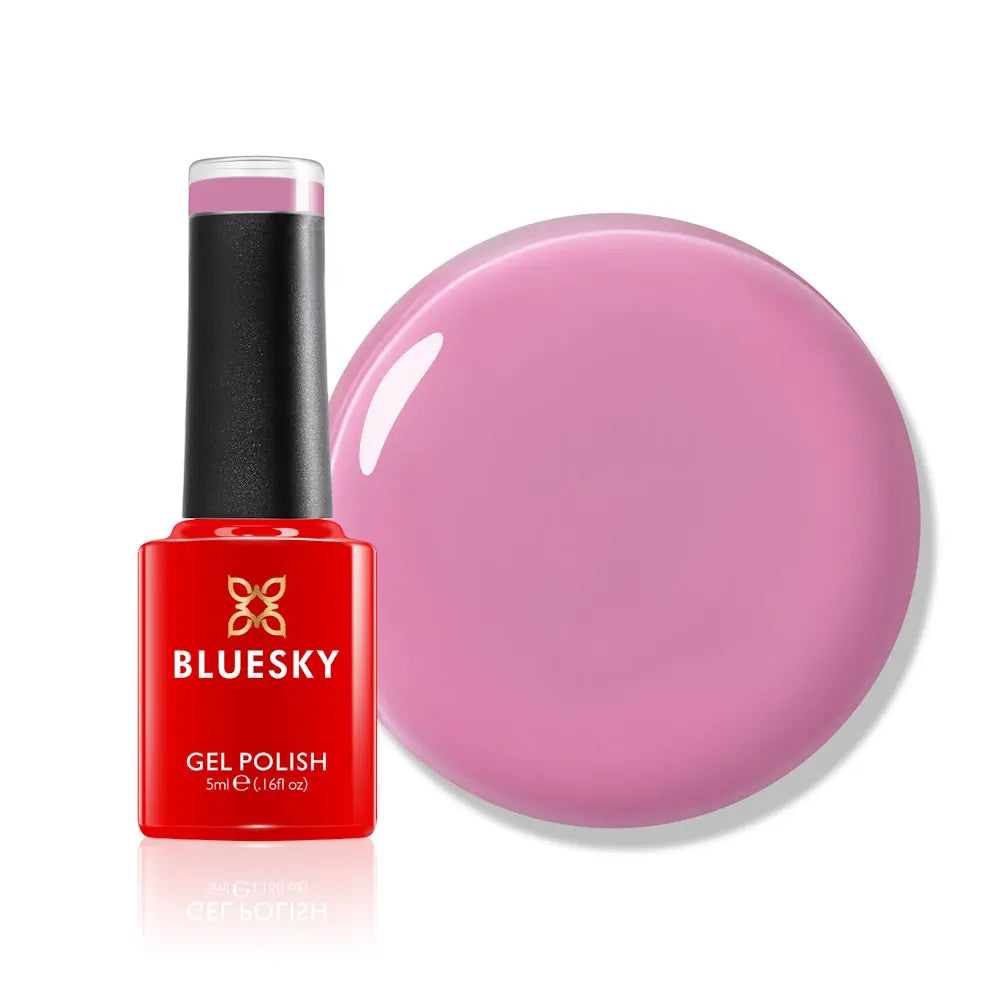 Bluesky gel lak (SS2508 PINK CRUSH) 5ml