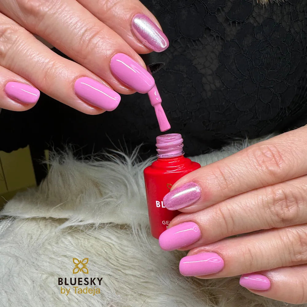 Bluesky gel lak (SS2508 PINK CRUSH) 5ml