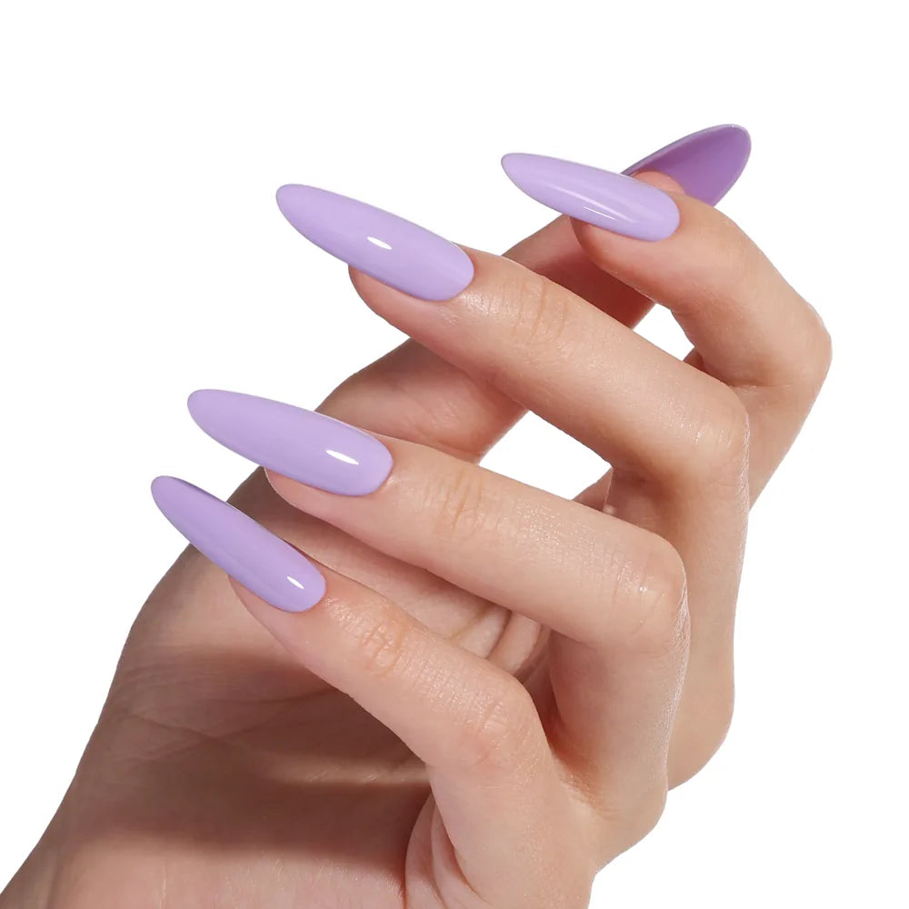 Bluesky gel lak (SS2510 LILAC FREE) 5ml