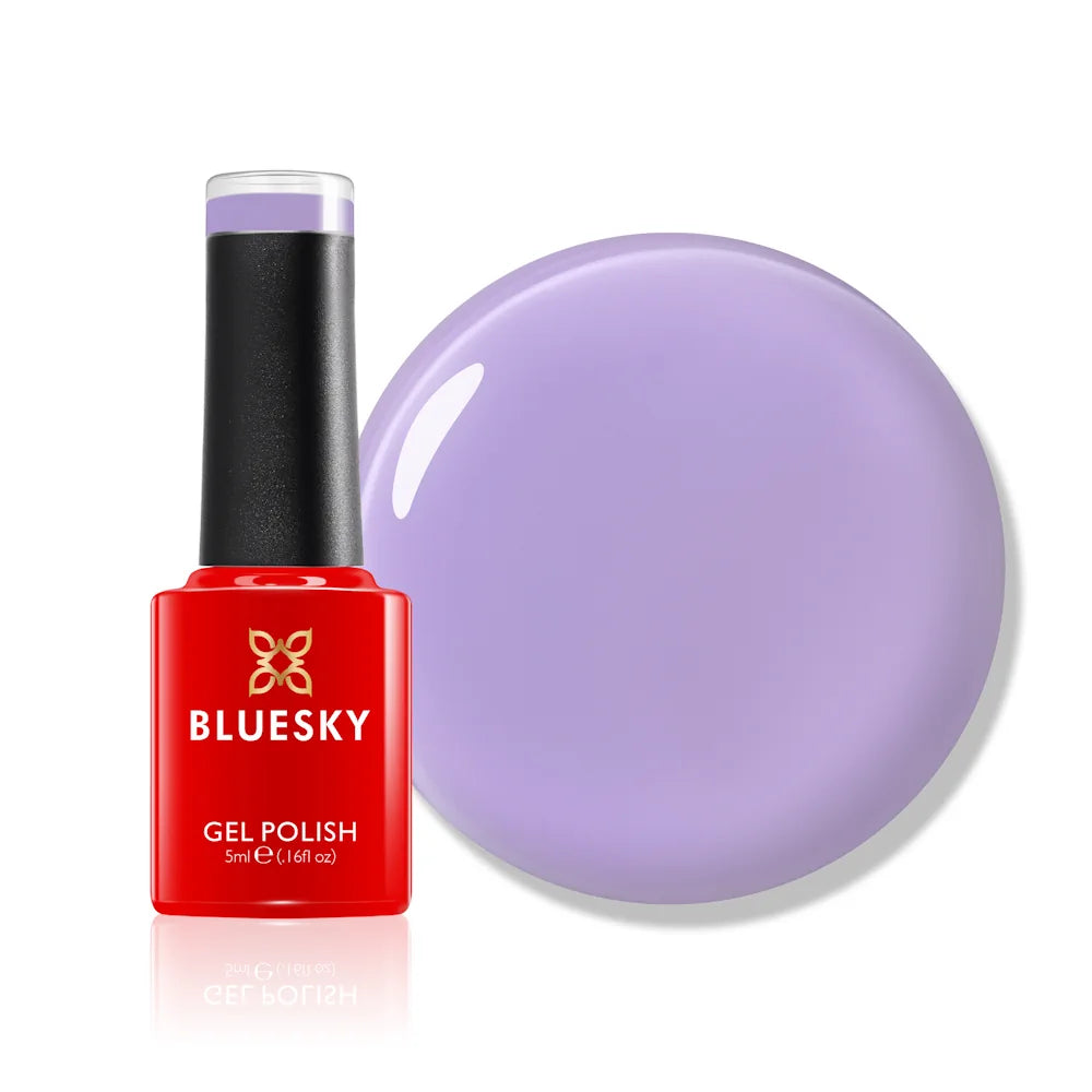 Bluesky gel lak (SS2510 LILAC FREE) 5ml