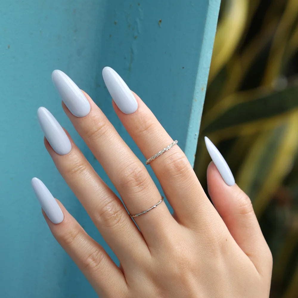 Bluesky gel lak (SS2511 BREEZE BLUE) 5ml