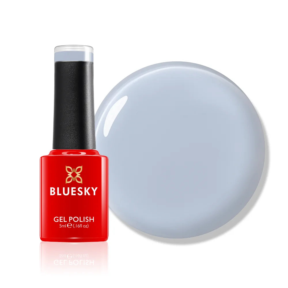 Bluesky gel lak (SS2511 BREEZE BLUE) 5ml